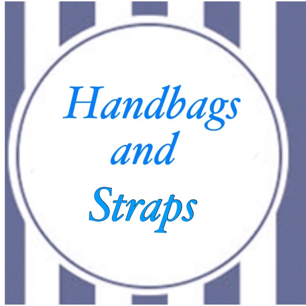 Authentic Designer Bags and Shoulder Straps